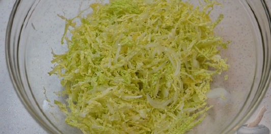 Картофельный салат