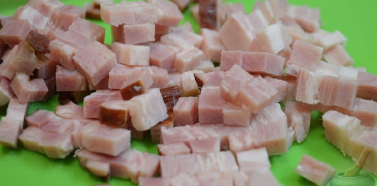 Картофельный салат