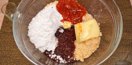 Кати селет (венгерские песочные пирожные)
