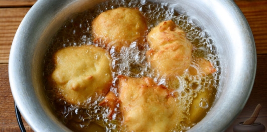 Колумбийские оладьи