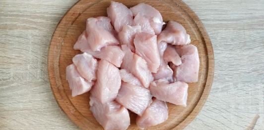 Котлеты из индейки с морковью и фетой