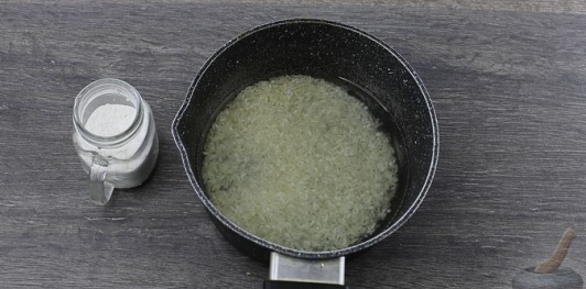 Курица, фаршированная рисом, черносливом и курагой