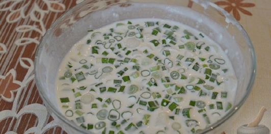 Куриная грудка в сливках