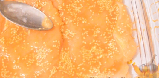 Куриное филе с брокколи