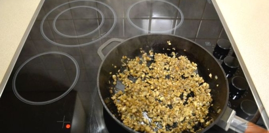 Куриные котлеты с грибами (без мясорубки)