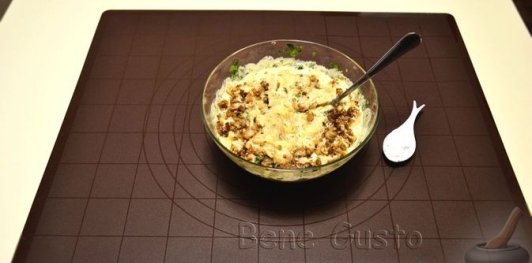Куриные котлеты с грибами (без мясорубки)