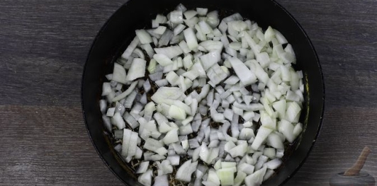 Куриный суп с брокколи и стручковой фасолью