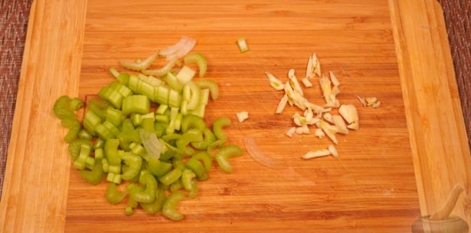 Куриный суп с кукурузой и сливками