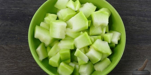 Квас из дыни