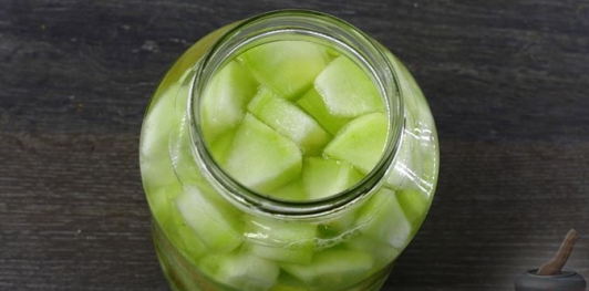 Квас из дыни