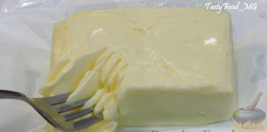 Масляный крем на сгущенном молоке