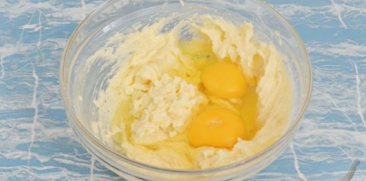 Медовое печенье с орехами