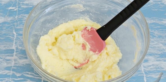 Медовое печенье с орехами