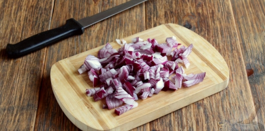 Мясные рулетики с зеленью