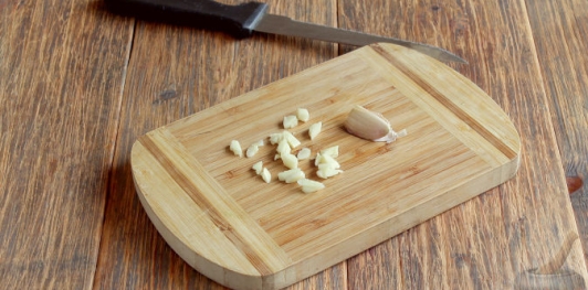 Мясные рулетики с зеленью