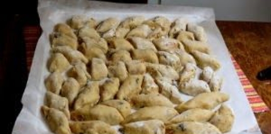 Печенье по мотивам "Кантуччи"