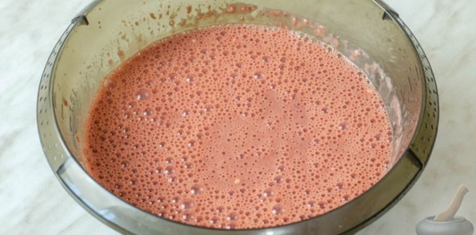 Печёночные блинные рулетики с морковью и плавленым сыром