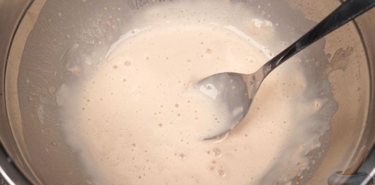 Польские калачики с луком