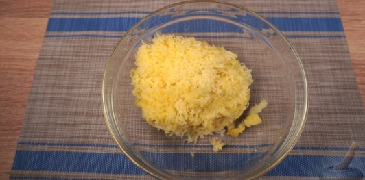 Польские пероги с картофелем и сыром