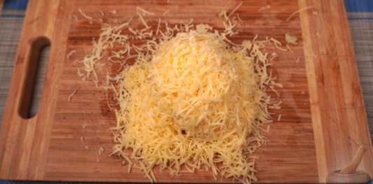 Польские пероги с картофелем и сыром
