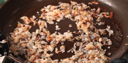 Польские пероги с картофелем и сыром