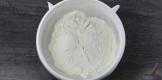 Постные пирожки с нутом
