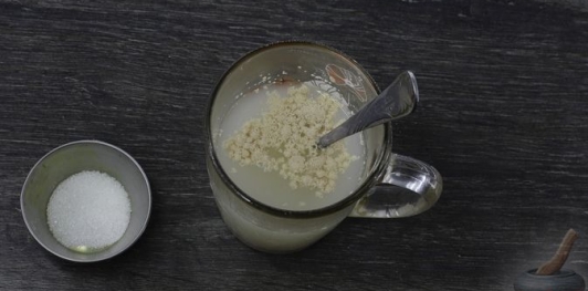 Постные пирожки с нутом