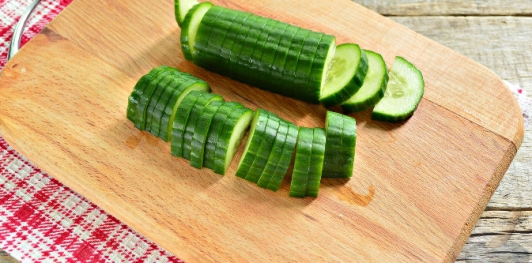 Праздничный салат с курицей