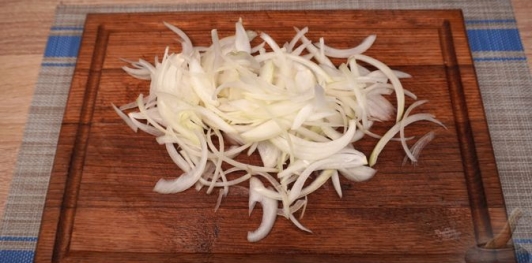 Рагу из курицы с баклажанами, помидорами и перцем