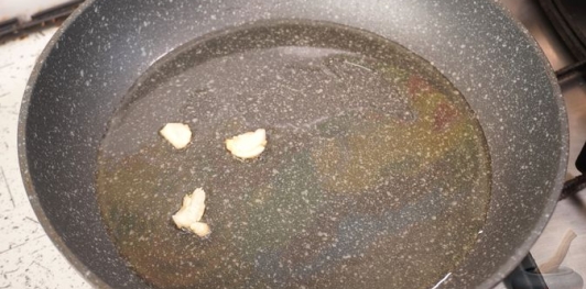 Рагу из курицы с баклажанами, помидорами и перцем