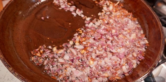Рулет из мясного фарша со сладким перцем
