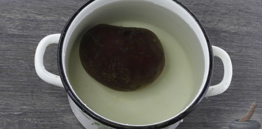 Рулетики из баклажанов со свёклой, сыром и черносливом