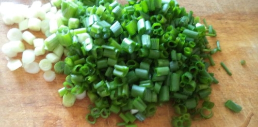 Слоеный салат с мясом "Грибная поляна"
