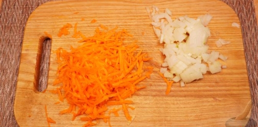 Солянка грибная