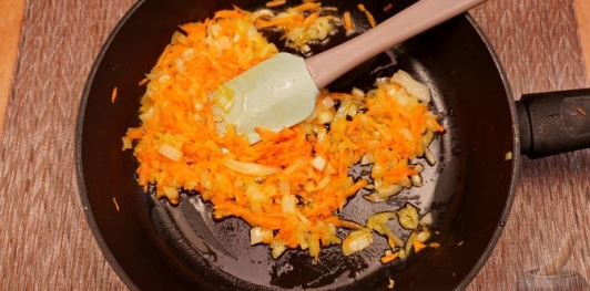 Солянка грибная
