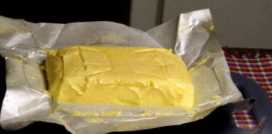 Сырное печенье