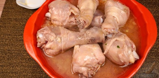 Тавуклу капама (курица с рисом по-турецки)