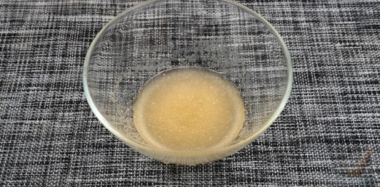 Творожный торт со сгущёнкой, печеньем и голубикой (без выпечки)