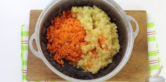 Варенье из моркови с лимоном