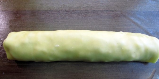 Венский яблочный штрудель с изюмом и корицей