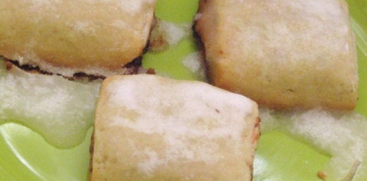 Белая глазурь