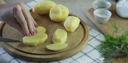 Картофель фри в домашних условиях