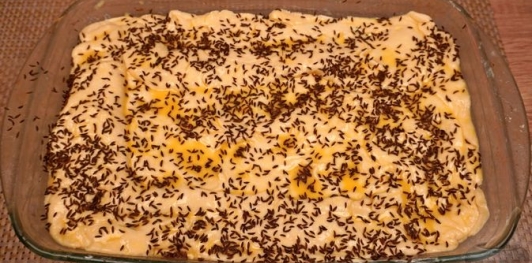 Кёмбе (турецкий пирог)