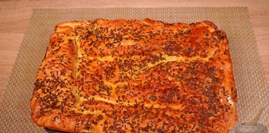 Кёмбе (турецкий пирог)