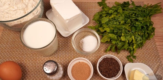 Кёмбе (турецкий пирог)