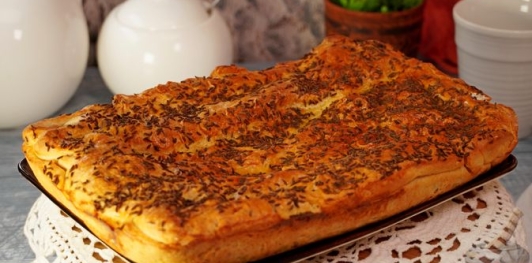 Кёмбе (турецкий пирог)