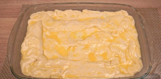 Кёмбе (турецкий пирог)