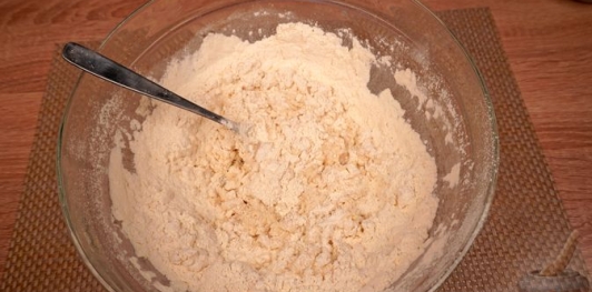 Кёмбе (турецкий пирог)