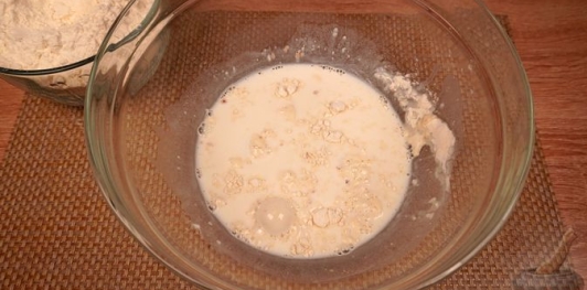 Кёмбе (турецкий пирог)