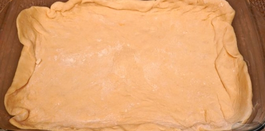 Кёмбе (турецкий пирог)